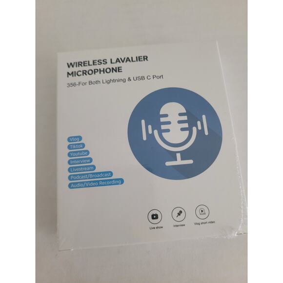 Maybesta Other - Wireless Microphone